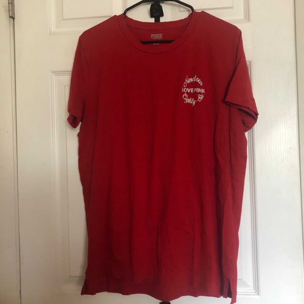 Victoria Secret Pink Campus T-shirt